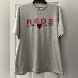 Nike Cincinnati Reds T-Shirt SZ Large